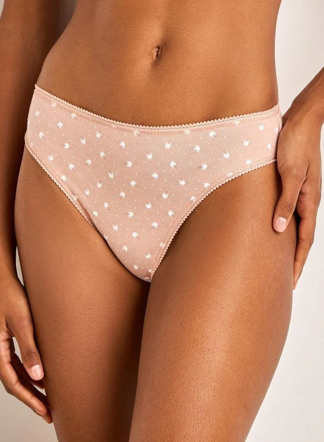 سبلاش فيڤ Set of 5 - Bikini Briefs with Assorted Design